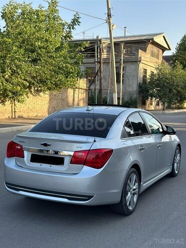 Chevrolet Cruze 2012, 185,800 km - 1.4 l - Bakı
