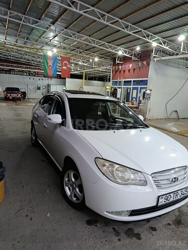 Hyundai Elantra 2009, 352,000 km - 1.6 л - Bakı