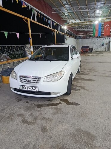 Hyundai Elantra 2009, 352,000 km - 1.6 л - Bakı