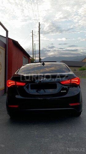 Hyundai Elantra 2014, 142,000 km - 1.8 l - Balakən