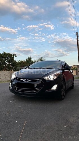 Hyundai Elantra 2014, 142,000 km - 1.8 l - Balakən