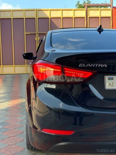 Hyundai Elantra 2014, 142,000 km - 1.8 l - Balakən