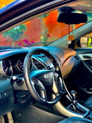 Hyundai Elantra 2014, 142,000 km - 1.8 l - Balakən