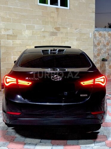 Hyundai Elantra 2014, 142,000 km - 1.8 l - Balakən