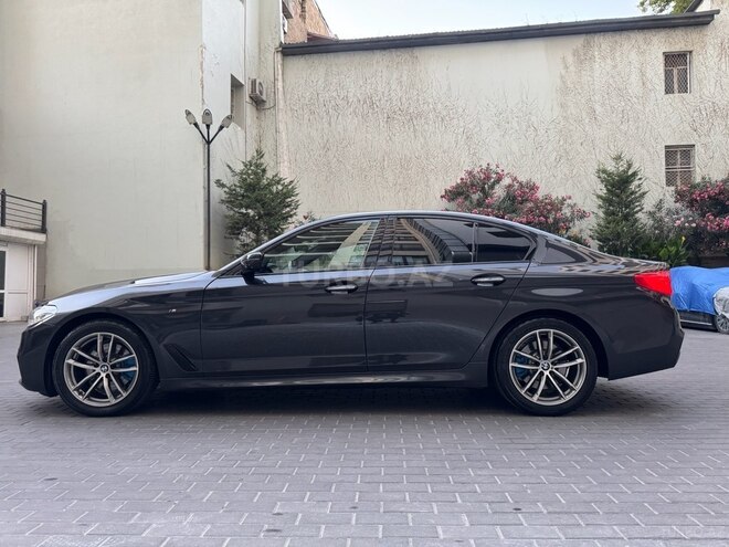 BMW 520 2017, 161,981 km - 2.0 l - Bakı