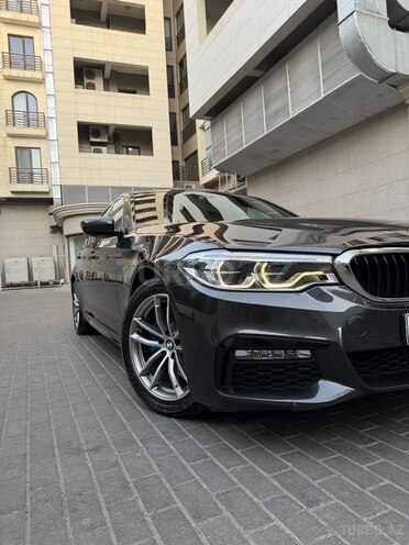 BMW 520 2017, 161,981 km - 2.0 l - Bakı