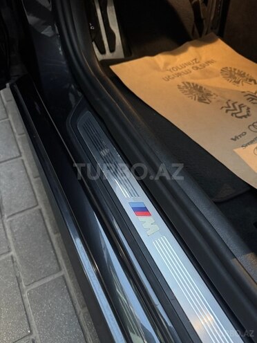 BMW 520 2017, 161,981 km - 2.0 l - Bakı