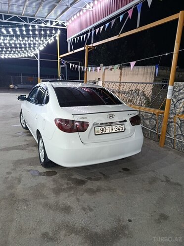 Hyundai Elantra 2009, 352,000 km - 1.6 л - Bakı
