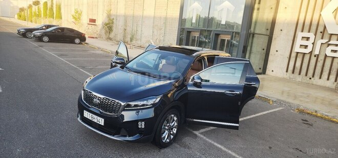 Kia Sorento 2018, 140,425 km - 2.2 l - Bakı