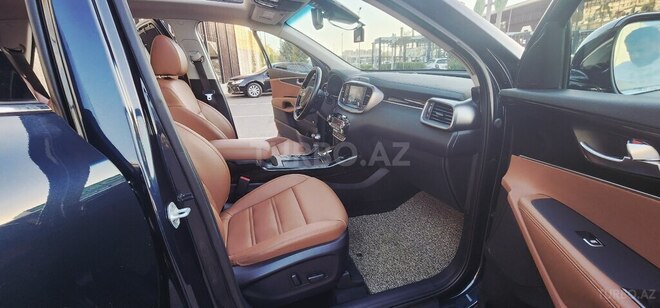 Kia Sorento 2018, 140,425 km - 2.2 l - Bakı