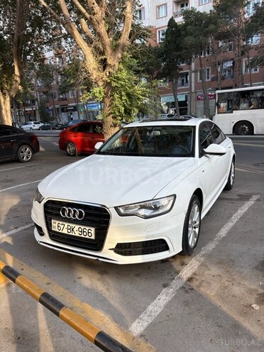 Audi A6 2012, 270,000 km - 2.0 л - Bakı