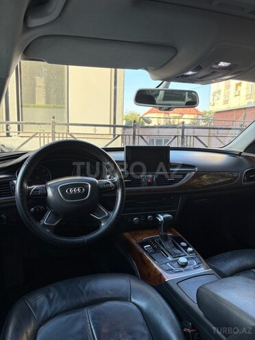 Audi A6 2012, 270,000 km - 2.0 л - Bakı
