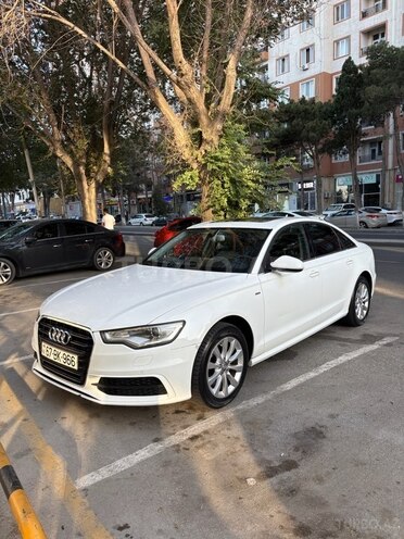 Audi A6 2012, 270,000 km - 2.0 л - Bakı