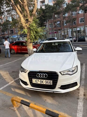 Audi A6 2012, 270,000 km - 2.0 л - Bakı