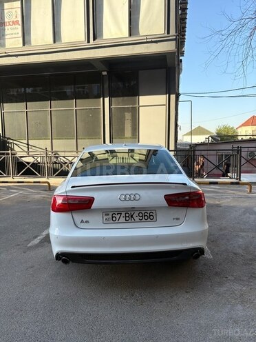 Audi A6 2012, 270,000 km - 2.0 л - Bakı