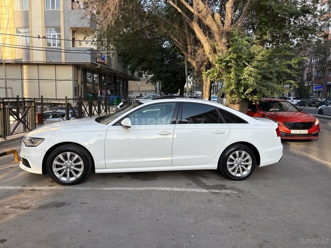 Audi A6 2012, 270,000 km - 2.0 л - Bakı