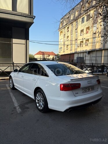 Audi A6 2012, 270,000 km - 2.0 л - Bakı