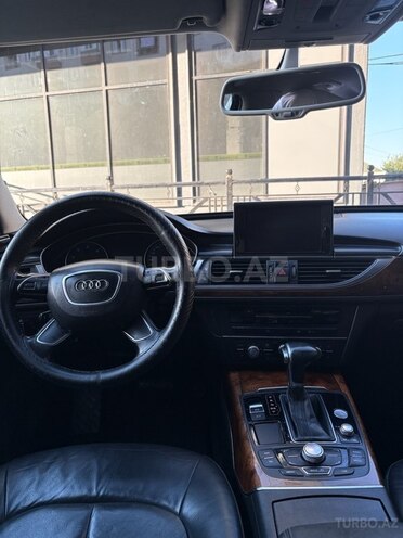Audi A6 2012, 270,000 km - 2.0 л - Bakı