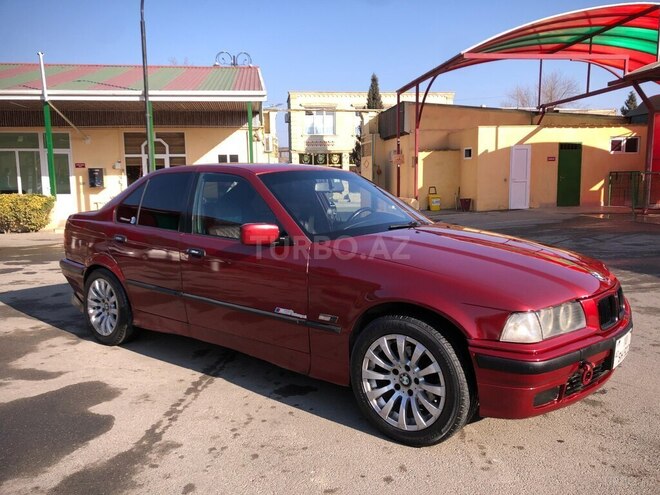 BMW 316 1994, 263,857 km - 1.6 l - Gəncə