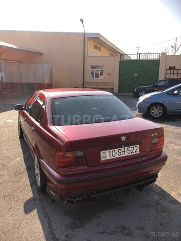 BMW 316 1994, 263,857 km - 1.6 l - Gəncə