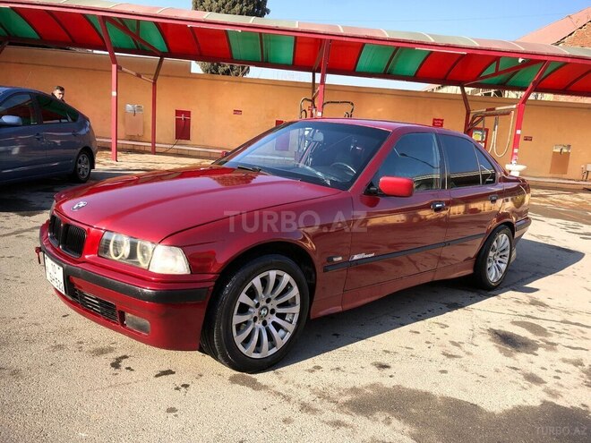 BMW 316 1994, 263,857 km - 1.6 l - Gəncə