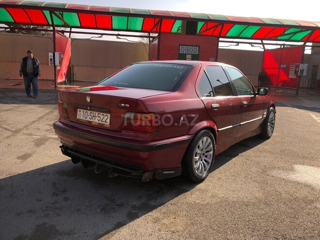 BMW 316 1994, 263,857 km - 1.6 l - Gəncə