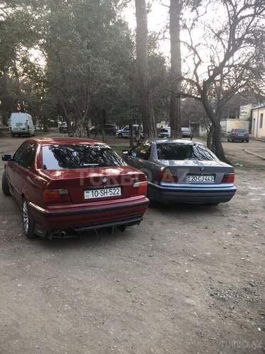 BMW 316 1994, 263,857 km - 1.6 l - Gəncə
