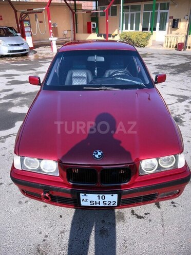BMW 316 1994, 263,857 km - 1.6 l - Gəncə