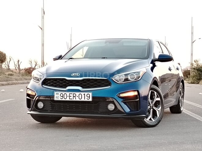 Kia Forte 2019, 167,983 km - 2.0 l - Bakı