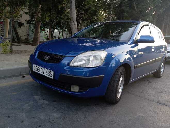 Kia Rio 2006, 360,000 km - 1.5 l - Mingəçevir