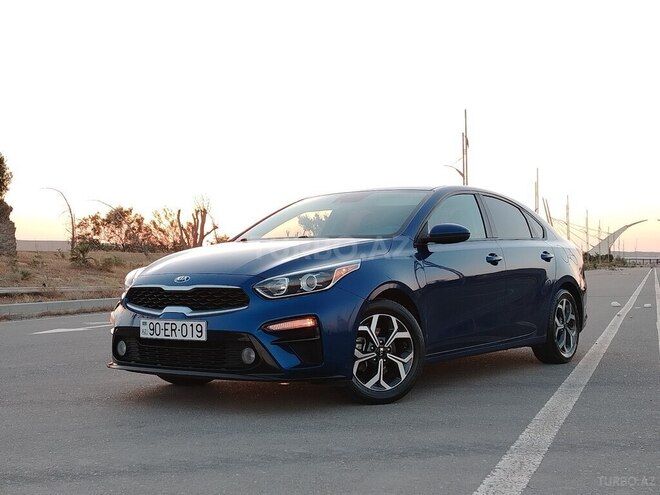 Kia Forte 2019, 167,983 km - 2.0 l - Bakı
