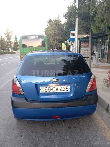 Kia Rio 2006, 360,000 km - 1.5 l - Mingəçevir