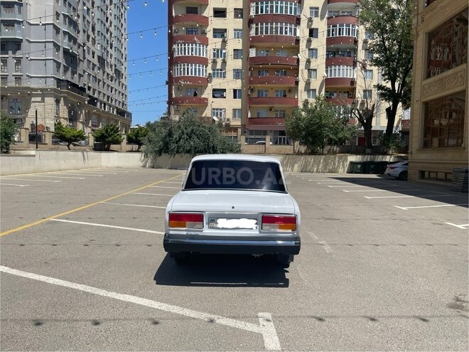 LADA (VAZ) 2107 2009, 77,000 km - 1.6 л - Bakı
