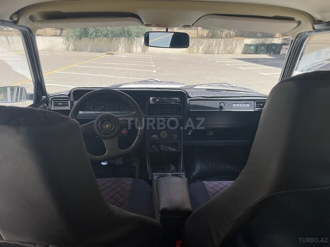LADA (VAZ) 2107 2009, 77,000 km - 1.6 л - Bakı