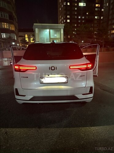 Changan Qiyuan Q05-2