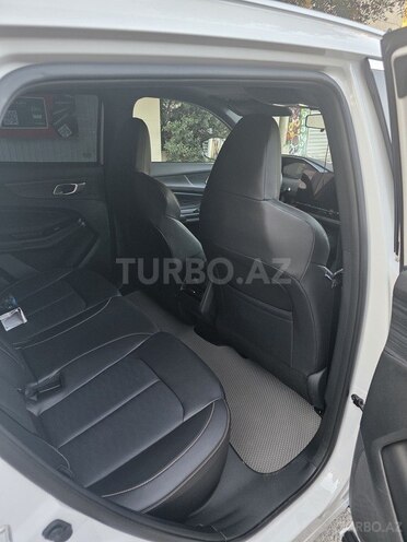 Changan Qiyuan Q05-9