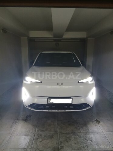 Changan Qiyuan Q05-1