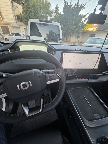 Changan Qiyuan Q05-5