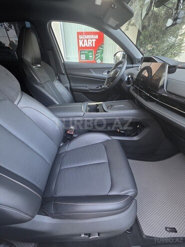 Changan Qiyuan Q05-8