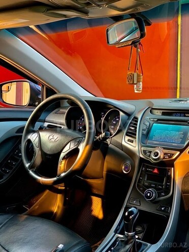 Hyundai Elantra 2014, 142,000 km - 1.8 l - Balakən