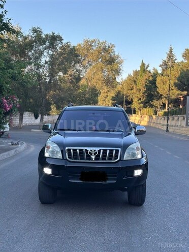 Toyota Land Cruiser Prado 2006, 274,000 km - 2.7 л - Bakı