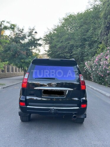 Toyota Land Cruiser Prado 2006, 274,000 km - 2.7 л - Bakı