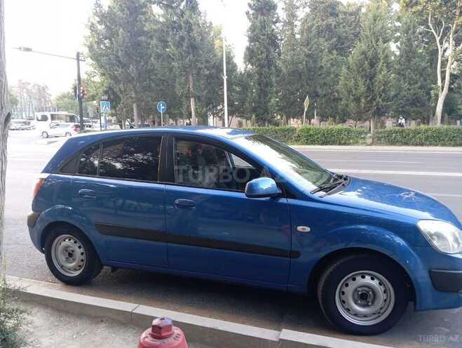 Kia Rio 2006, 360,000 km - 1.5 l - Mingəçevir