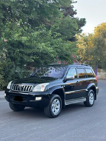 Toyota Land Cruiser Prado 2006, 274,000 km - 2.7 л - Bakı