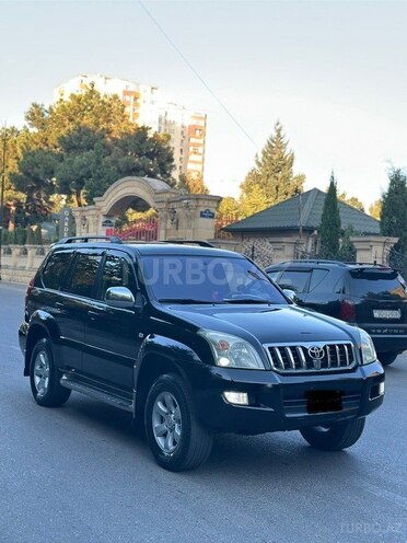 Toyota Land Cruiser Prado 2006, 274,000 km - 2.7 л - Bakı