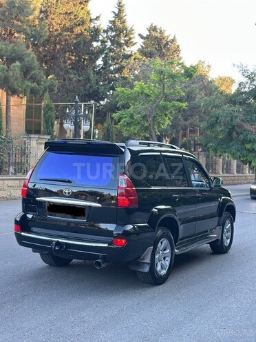 Toyota Land Cruiser Prado 2006, 274,000 km - 2.7 л - Bakı