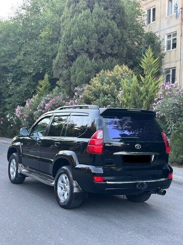 Toyota Land Cruiser Prado 2006, 274,000 km - 2.7 л - Bakı