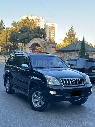 Toyota Land Cruiser Prado 2006, 274,000 km - 2.7 л - Bakı