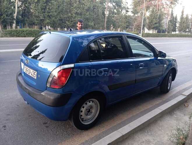 Kia Rio 2006, 360,000 km - 1.5 l - Mingəçevir