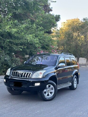 Toyota Land Cruiser Prado 2006, 274,000 km - 2.7 л - Bakı